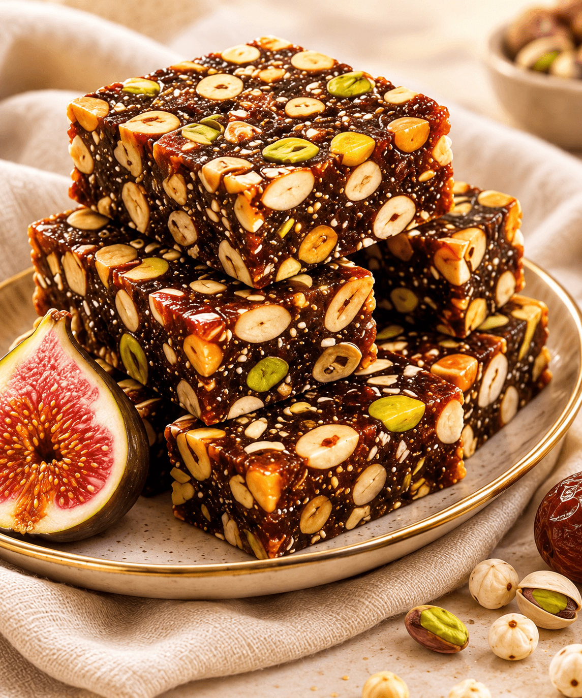 Posham Anjeer Pak - authentic Marwari sweet